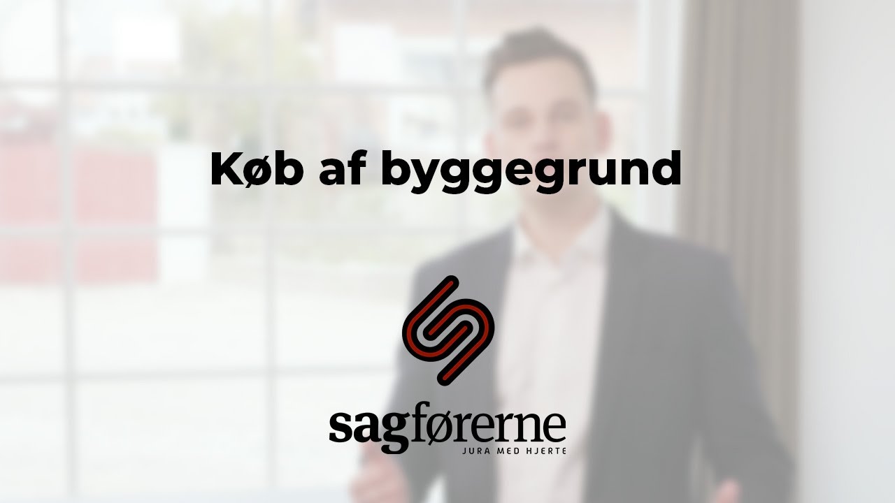 Video om køb af byggegrund